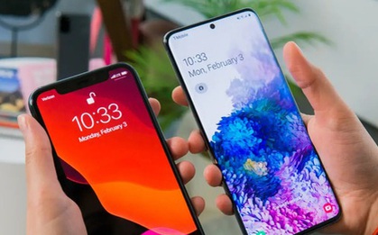 Samsung và Google hợp sức đấu iPhone bằng Galaxy S20