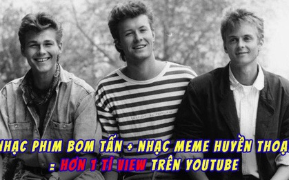 Sức mạnh chế meme của Internet đã giúp 1 bài nhạc ra mắt từ những năm 80 cán mốc 1 tỉ view trên YouTube