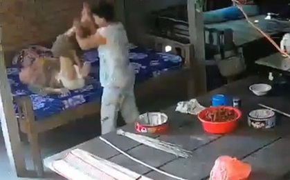 Công an điều tra vụ con dâu đánh đập mẹ chồng 88 tuổi dã man gây phẫn nộ dư luận
