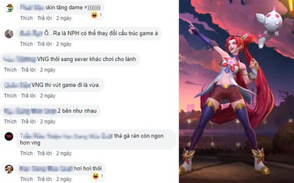 LMHT: Tốc Chiến còn chưa ra mắt, game thủ Việt đã tranh cãi nảy lửa: "Game về tay VNG liệu có bị hút máu không?"