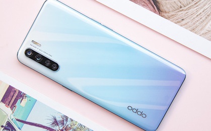 OPPO A91 chính thức ra mắt: Mỏng manh đỏng đảnh chỉ 7,9mm, 4 camera 48MP, sạc nhanh 50% trong 30 phút