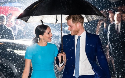 Meghan Markle gây choáng váng trong sự kiện tái xuất ở Anh, lần đầu tiên người hâm mộ phải thốt lên câu nói: "Tỏa sáng như nữ thần"