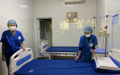 Hà Nội: Bố trí hơn 4.000 giường điều trị nếu dịch Covid-19 diễn biến phức tạp