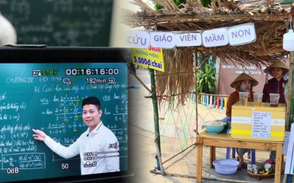 Tâm sự xót xa của giáo viên giữa mùa Covid-19: Dạy online không hề đơn giản nhưng vẫn hơn số đồng nghiệp yêu nghề tha thiết mà phải bỏ đi làm giúp việc