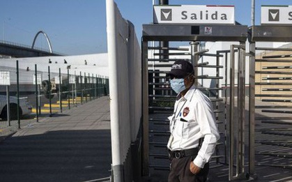 Mexico ban bố tình trạng khẩn cấp toàn quốc vì Covid-19