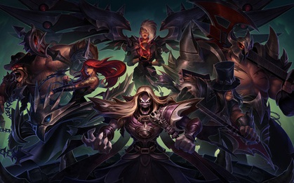 Rộ tin album mới của Pentakill đang sản xuất, dân tình hào hứng đoán xem tướng nào sắp thành Rocker