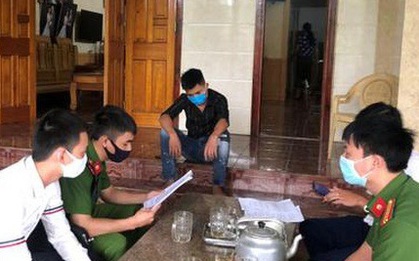 Nhiều lần bỏ đi chơi khi đang cách ly Covid-19, nam thanh niên bị phạt 200.000 đồng