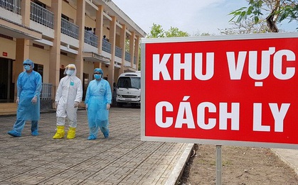 Hà Nội: Thêm một ca nghi mắc COVID-19 ở Khu đô thị Thanh Hà