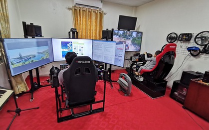 Chất như game thủ Việt, sẵn sàng "quất luôn ghế trăm củ" chỉ để ngồi nhà chơi cho... đỡ chán