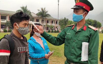 Hơn 7.300 người tại Lai Châu hoàn thành cách ly