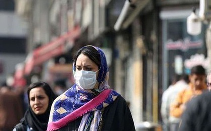 Iran ghi nhận số ca mắc Covid-19 giảm trong 4 ngày liên tiếp