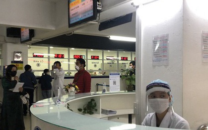 Bệnh viện Phụ sản Hà Nội đảm bảo nhân lực không bị thiếu hụt