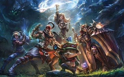 Riot và những nhà phát hành game gần như chỉ gắn liền tên tuổi với "một và chỉ một tựa game duy nhất"