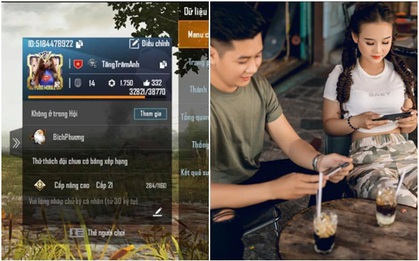 PUBG Mobile lại trở thành "bà mối" mát tay để cặp đôi game thủ nên duyên vợ chồng, sớm tối có nhau