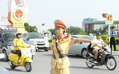 Cấm phương tiện trên đường 23 để phục vụ cách ly thôn Hạ Lôi