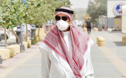 Số mắc Covid-19 tại Arab Saudi vượt 400 ca một ngày