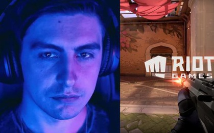 Valorant: Lập team streamer thi đấu với nhân viên Riot, Shroud và những người bạn thua trắng 0-3, tự nhận mình như kẻ học việc