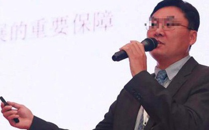 Luật sư hàng đầu Trung Quốc bị tố xâm hại con gái nuôi 4 năm