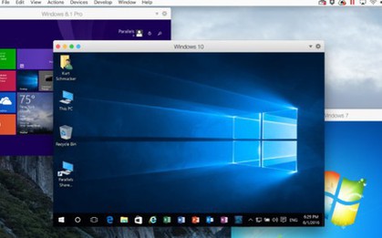 Giải pháp cho vấn đề nhân viên không đến được công ty, không có PC đủ mạnh tại nhà