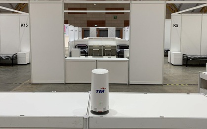 Nhà mạng phát sóng 5G miễn phí, phục vụ riêng cho người đang phải cách ly tập trung vì COVID-19
