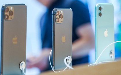 Qua cơn mưa trời lại sáng: Doanh số iPhone tại Trung Quốc tăng 416% sau tháng 2 thảm họa