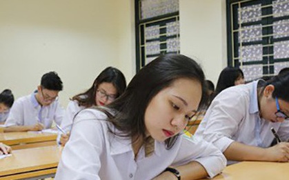 Sẵn sàng cho các kịch bản khác nhau với kỳ thi THPT Quốc gia