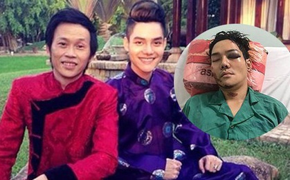 Con trai nuôi Hoài Linh bị tai nạn giao thông chấn thương sọ não, gãy xương hàm