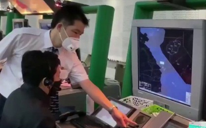 Kiểm soát viên không lưu: “Còn dịch COVID-19 ngày nào là ngày đó, chúng tôi chưa được về nhà”