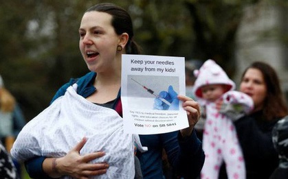 Nhiều người chống vắc-xin đã phải thay đổi quan điểm của mình sau đại dịch COVID-19