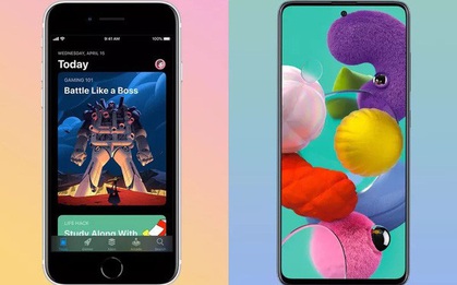 Giá iPhone ngày càng rẻ còn Android ngày càng đắt?