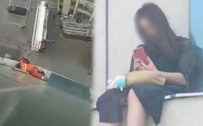 Nữ sinh tự sát vì bị thầy giáo quấy rối nhưng đáng phẫn nộ hơn là hành vi "cổ vũ" nhảy lầu của nhiều người và bản án không thỏa đáng