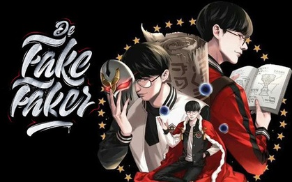 Báo Hàn Quốc tung hô: Faker, T1, 9 chiếc cúp và một nửa lịch sử LCK