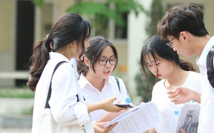Nhiều trường tuyển sinh riêng sẽ có bài thi, bài luận mẫu