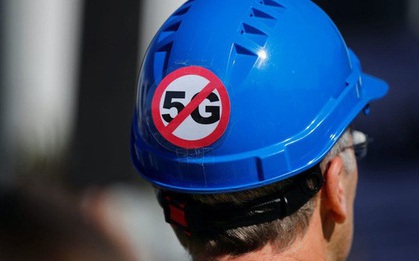 Đốt cột phát sóng 5G vẫn chưa đủ, những kẻ cực đoan còn dọa giết cả các kỹ sư viễn thông