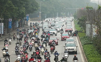 Chất lượng không khí Hà Nội cải thiện sau giai đoạn giãn cách xã hội do Covid-19