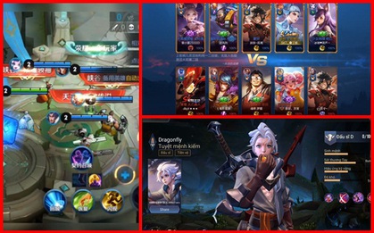 Lý giải nguyên nhân khiến tướng Liên Quân Mobile sẽ bỏ xa Vương Giả Vinh Diệu