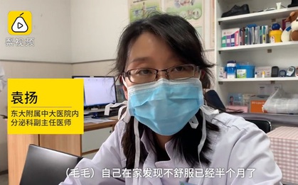 Trong thời gian nghỉ dịch ở nhà, chỉ vì thói quen uống này mà nữ sinh trung học suýt nguy hiểm tính mạng