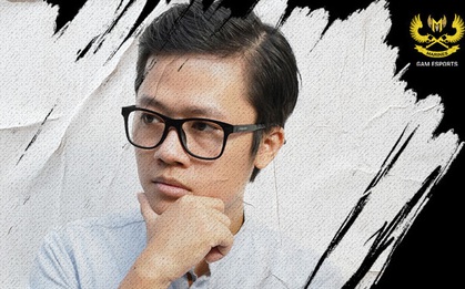 GAM Esports chia tay toàn bộ Ban Huấn Luyện, chính thức bổ nhiệm Nguyễn Khánh Hiệp "Izumin" làm Giám đốc Vận hành mới
