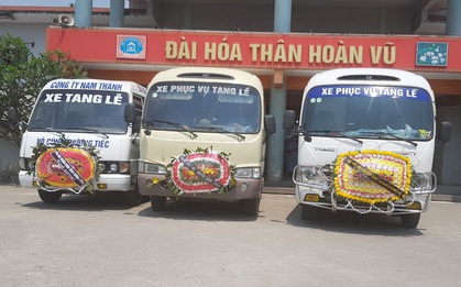Bắt khẩn cấp 3 đối tượng "ăn chặn cả người chết" tại Nam Định