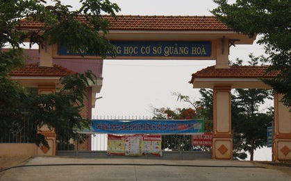"Tranh thủ" lúc nghỉ chống dịch, nhiều học sinh cấp 2… lập gia đình!