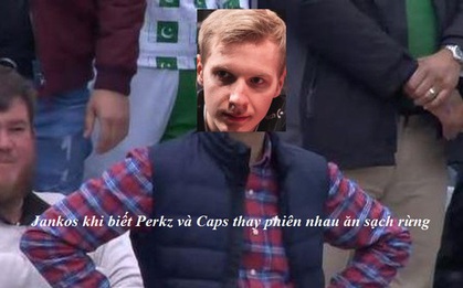 Giang 'Jankos' Văn Cốt than trời khi đồng đội đổi role - 'Vị trí nào các ông chả ăn hết rừng của tôi'