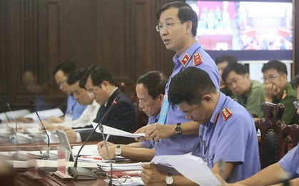 VKS: Kháng nghị chỉ ra sai sót trong tố tụng chứ không khẳng định Hồ Duy Hải bị oan