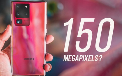 Galaxy S21 sẽ có cụm 5 camera chính, độ phân giải nâng cấp lên 150MP siêu khủng