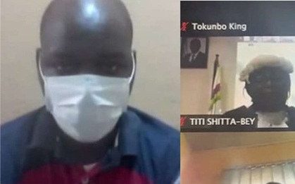 Người đàn ông Nigeria bị kết án tử hình qua Zoom