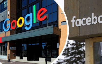 Google và Facebook cho phép nhân viên làm việc tại nhà đến tận năm 2021!