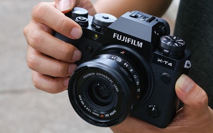 Trải nghiệm nhanh Fujifilm X-T4: Có gì hay và đáng nâng cấp so với đời trước?