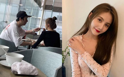 Thay bồ như thay áo, ông chủ IG Vương Tư Thông lại bị bắt gặp mùi mẫn bên tình mới, nhan sắc "chị nhà" gây thương nhớ