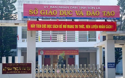 Gian lận điểm thi ở Sơn La: Hối lộ tiền tỷ để nâng điểm cho thí sinh