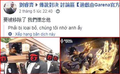 Liên Quân Mobile: Gần như không ai chơi Wiro Sableng, game thủ đề nghị Garena "chôn" tướng này gấp