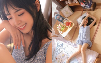 Xua tan nắng nóng với bộ ảnh chào hè của thiên thần Candice - Đệ nhất mỹ nữ LPL